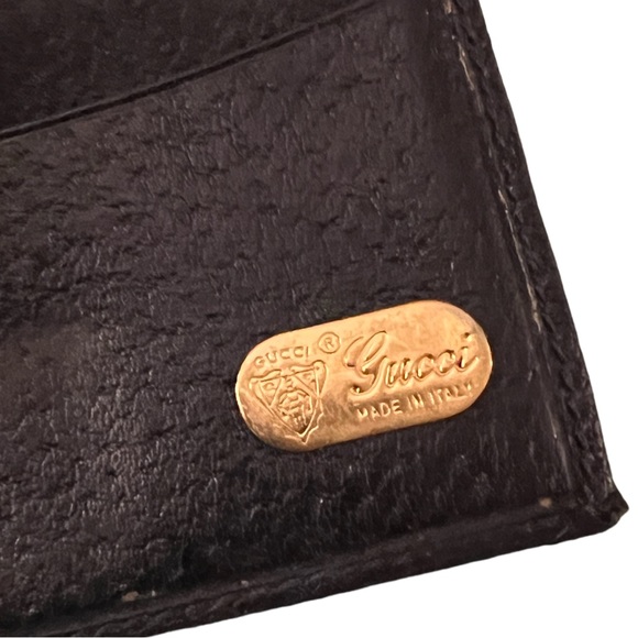 💙Vintage Gucci gold G clasp wallet❤️ - Picture 5 of 14